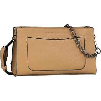 Tom Tailor, Femmes, Sac à main, Lennon Cross Bag, Marron - Publicité Tom Tailor, Femmes, Sac à main, Lennon Cross Bag, Marron - Publicité
