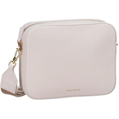 Coccinelle, Femmes, Sac à main, Anderes Tebe 55M3, Beige - Publicité Coccinelle, Femmes, Sac à main, Anderes Tebe 55M3, Beige - Publicité