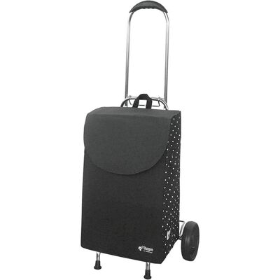 Andersen, Sac à commissions, Vario Shopper Poel, Noir - Publicité Andersen, Sac à commissions, Vario Shopper Poel, Noir - Publicité