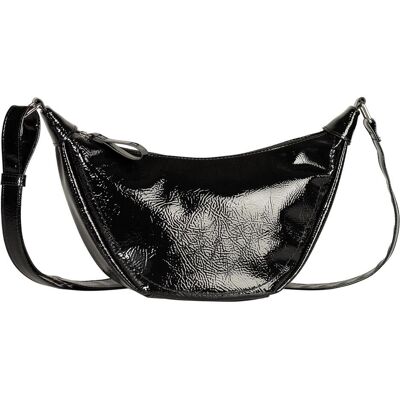 Tom Tailor, Femmes, Sac à main, Liriel Cross Bag, Noir - Publicité Tom Tailor, Femmes, Sac à main, Liriel Cross Bag, Noir - Publicité