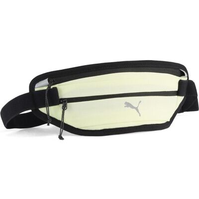 Puma, Unisexe, Sac banane, EVERYDAY RUNNING Waist Bag, Vert - Publicité Puma, Unisexe, Sac banane, EVERYDAY RUNNING Waist Bag, Vert - Publicité