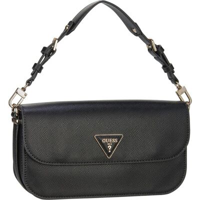 Guess, Sac à main, Sac à bandoulière Brynlee Triple Compartiment Flap Crossbody - Publicité Guess, Sac à main, Sac à bandoulière Brynlee Triple Compartiment Flap Crossbody - Publicité