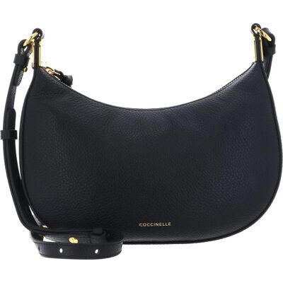 Coccinelle, Femmes, Sac à main, Fujiko Mini Bag, Noir - Publicité Coccinelle, Femmes, Sac à main, Fujiko Mini Bag, Noir - Publicité