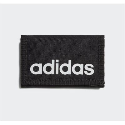 Adidas, Femmes, Portefeuille, GN1959 Porte-monnaie, porte-cartes/porte-documents de voyage Portefeuille Polyester, Noir - Publicité Adidas, Femmes, Portefeuille, GN1959 Porte-monnaie, porte-cartes/porte-documents de voyage Portefeuille Polyester, Noir - Publicité