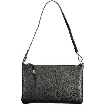 Coccinelle, Femmes, Sac à main, Black Leather Handbag, Noir - Publicité Coccinelle, Femmes, Sac à main, Black Leather Handbag, Noir - Publicité