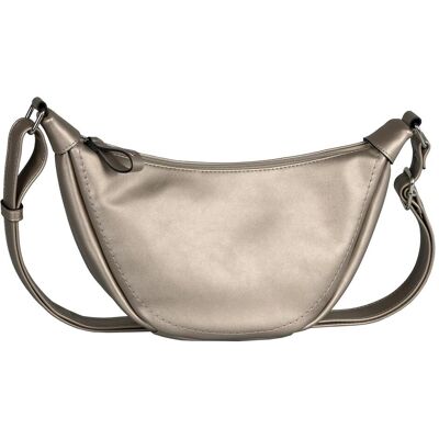 Tom Tailor, Femmes, Sac à main, Liriel Cross Bag, Or - Publicité Tom Tailor, Femmes, Sac à main, Liriel Cross Bag, Or - Publicité