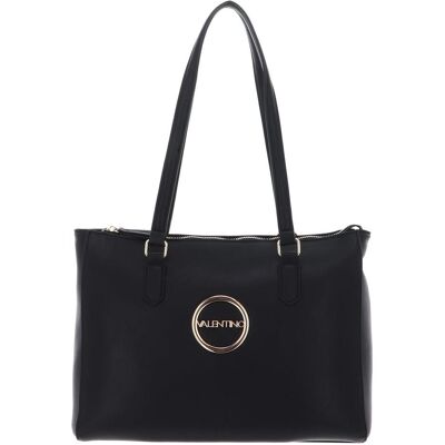 Valentino, Femmes, Sac à main, Moses Shopping Bag, Noir - Publicité Valentino, Femmes, Sac à main, Moses Shopping Bag, Noir - Publicité