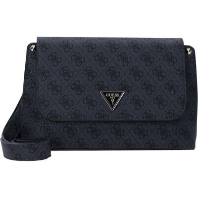 Guess, Femmes, Sac à main, Bodybag Meridian II Flap CB 74200 Logo, Gris - Publicité Guess, Femmes, Sac à main, Bodybag Meridian II Flap CB 74200 Logo, Gris - Publicité