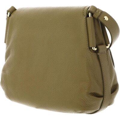 Coccinelle, Femmes, Sac à main, Rebekka Handbag Grained Leather, Vert - Publicité Coccinelle, Femmes, Sac à main, Rebekka Handbag Grained Leather, Vert - Publicité