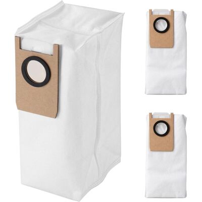 Eufy - Omni S1 Pro - Sac à poussière - Publicité Eufy - Omni S1 Pro - Sac à poussière - Publicité