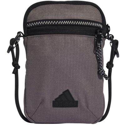 Adidas, Unisexe, Sac, CXPLR Kleine Tasche, Noir, Gris, Marron - Publicité Adidas, Unisexe, Sac, CXPLR Kleine Tasche, Noir, Gris, Marron - Publicité