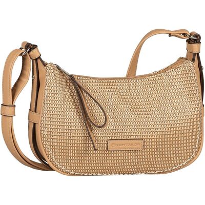 Tom Tailor, Femmes, Sac à main, Lysa Summer, Marron - Publicité Tom Tailor, Femmes, Sac à main, Lysa Summer, Marron - Publicité