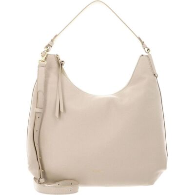 Coccinelle, Femmes, Sac à main, Rebekka Handbag Grained Leather, Beige - Publicité Coccinelle, Femmes, Sac à main, Rebekka Handbag Grained Leather, Beige - Publicité