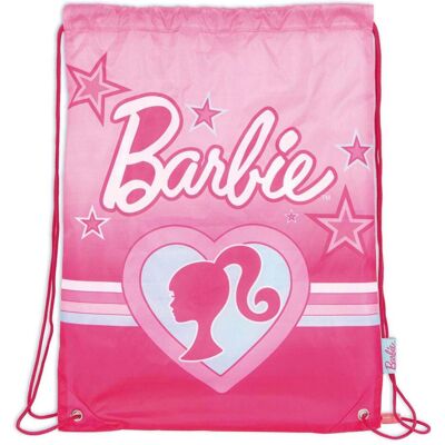 Arditex, Filles, Sac, Sac de gym Barbie, Multicolore - Publicité Arditex, Filles, Sac, Sac de gym Barbie, Multicolore - Publicité