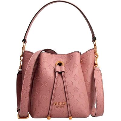Guess, Femmes, Sac à main, Zanelle, Synthetic Fabric, Textile Handbag, Biscuit, PA849201, 22 x, Marron - Publicité Guess, Femmes, Sac à main, Zanelle, Synthetic Fabric, Textile Handbag, Biscuit, PA849201, 22 x, Marron - Publicité