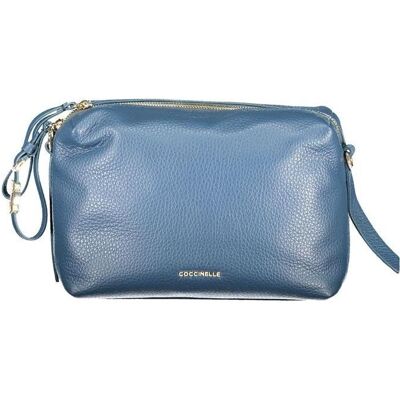Coccinelle, Femmes, Sac à main, Nory Handbag, Bleu - Publicité Coccinelle, Femmes, Sac à main, Nory Handbag, Bleu - Publicité