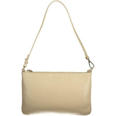 Coccinelle, Femmes, Sac à main, Beige Leather Handbag, Beige - Publicité Coccinelle, Femmes, Sac à main, Beige Leather Handbag, Beige - Publicité
