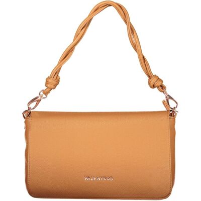 Valentino, Femmes, Sac à main, Scarlett Re Flap Bag, Marron, Rouge - Publicité Valentino, Femmes, Sac à main, Scarlett Re Flap Bag, Marron, Rouge - Publicité