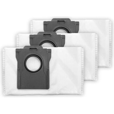 Sac de poussière Dreame RDB14 3,2L - Compatible X40 - Publicité Sac de poussière Dreame RDB14 3,2L - Compatible X40 - Publicité