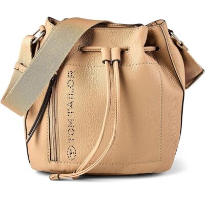 Tom Tailor, Femmes, Sac à main, Analisa Umhängetasche 25 cm, Marron - Publicité Tom Tailor, Femmes, Sac à main, Analisa Umhängetasche 25 cm, Marron - Publicité