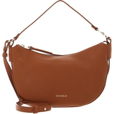 Coccinelle, Femmes, Sac à main, C-Easy Handle Bag, Marron - Publicité Coccinelle, Femmes, Sac à main, C-Easy Handle Bag, Marron - Publicité