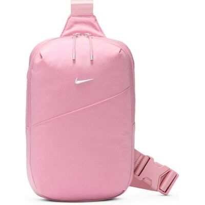Nike, Unisexe, Sac à main, Aura Umhängetasche, Pink - Publicité Nike, Unisexe, Sac à main, Aura Umhängetasche, Pink - Publicité