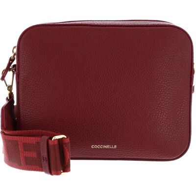 Coccinelle, Femmes, Sac à main, Tebe Crossover Bag, Violet - Publicité Coccinelle, Femmes, Sac à main, Tebe Crossover Bag, Violet - Publicité
