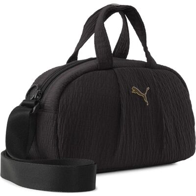 Puma, Femmes, Sac, UP Mini Grip Bag, Noir, (2 l) - Publicité Puma, Femmes, Sac, UP Mini Grip Bag, Noir, (2 l) - Publicité