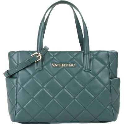 Valentino, Femmes, Sac à main, Ocarina Shopping Bag, Vert - Publicité Valentino, Femmes, Sac à main, Ocarina Shopping Bag, Vert - Publicité