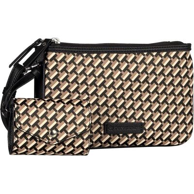 Tom Tailor, Femmes, Sac à main, Xenia Crossbody Bag, Noir - Publicité Tom Tailor, Femmes, Sac à main, Xenia Crossbody Bag, Noir - Publicité