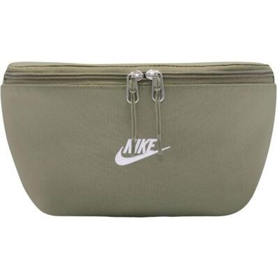 Nike, Sac banane, Sac Heritage, Vert - Publicité Nike, Sac banane, Sac Heritage, Vert - Publicité