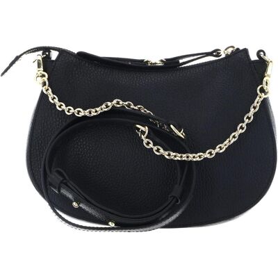 Coccinelle, Femmes, Sac à main, C-Easy Mini Crossover Bag, Noir - Publicité Coccinelle, Femmes, Sac à main, C-Easy Mini Crossover Bag, Noir - Publicité