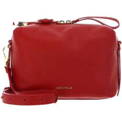 Coccinelle, Femmes, Sac à main, Nory Handbag, Rouge - Publicité Coccinelle, Femmes, Sac à main, Nory Handbag, Rouge - Publicité