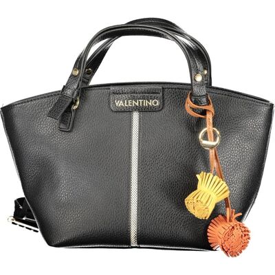 Valentino, Femmes, Sac à main, Sac Bandoulière Hybris Re, Noir - Publicité Valentino, Femmes, Sac à main, Sac Bandoulière Hybris Re, Noir - Publicité