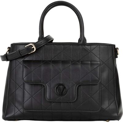 Valentino, Femmes, Sac à main, Melia Shopping Bag, Noir - Publicité Valentino, Femmes, Sac à main, Melia Shopping Bag, Noir - Publicité