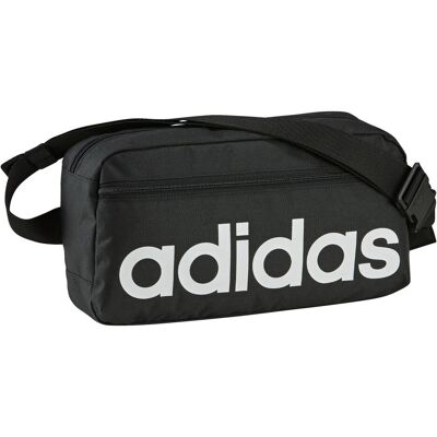 Adidas, Unisexe, Sac banane, Linear X-Body,Black/White Black/White, Multicolore, Noir, Blanc - Publicité Adidas, Unisexe, Sac banane, Linear X-Body,Black/White Black/White, Multicolore, Noir, Blanc - Publicité