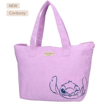 Vadobag, Femmes, Sac, Lilo & Stitch Tragetasche Stitch Obsessed Pink, Violet, Pink - Publicité Vadobag, Femmes, Sac, Lilo & Stitch Tragetasche Stitch Obsessed Pink, Violet, Pink - Publicité
