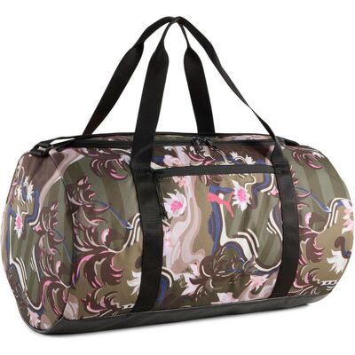 Puma, Femmes, Sac, AT ESS CONCEPT 1 Barrel Bag, Vert, (28.50 l) - Publicité Puma, Femmes, Sac, AT ESS CONCEPT 1 Barrel Bag, Vert, (28.50 l) - Publicité
