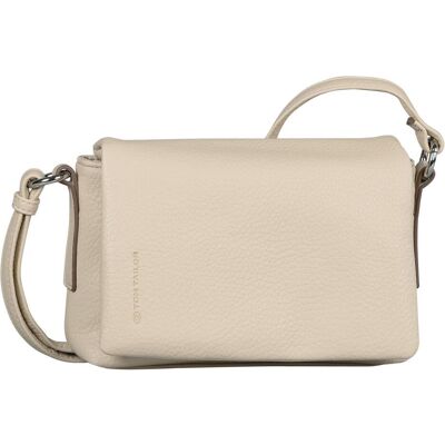 Tom Tailor, Femmes, Sac à main, Lissi Flap Bag sans zip, Beige - Publicité Tom Tailor, Femmes, Sac à main, Lissi Flap Bag sans zip, Beige - Publicité