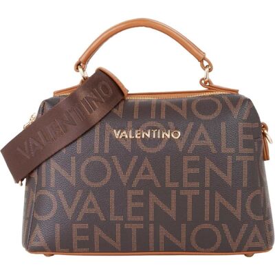 Valentino, Femmes, Sac à main, Regina Re Crossbody Bag, Marron - Publicité Valentino, Femmes, Sac à main, Regina Re Crossbody Bag, Marron - Publicité