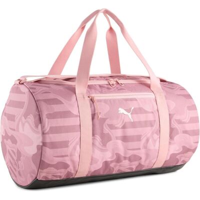 Puma, Femmes, Sac, AT ESS CONCEPT 2 Barrel Bag, Pink, (28.50 l) - Publicité Puma, Femmes, Sac, AT ESS CONCEPT 2 Barrel Bag, Pink, (28.50 l) - Publicité