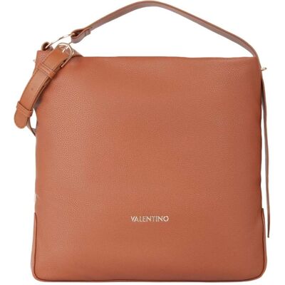 Valentino, Femmes, Sac à main, Peonies Re Hobo Bag, Marron - Publicité Valentino, Femmes, Sac à main, Peonies Re Hobo Bag, Marron - Publicité