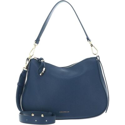 Coccinelle, Femmes, Sac à main, Nory Shoulderbag, Bleu - Publicité Coccinelle, Femmes, Sac à main, Nory Shoulderbag, Bleu - Publicité