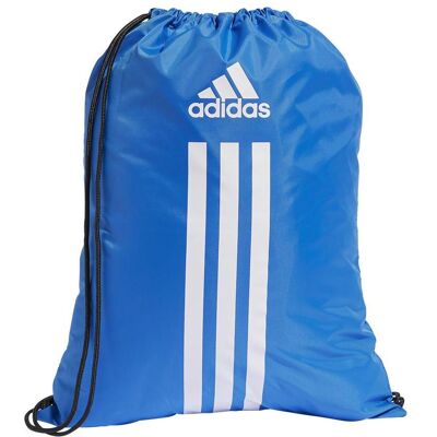 Adidas, Unisexe, Sac, Sac De Sport Power, Bleu - Publicité Adidas, Unisexe, Sac, Sac De Sport Power, Bleu - Publicité