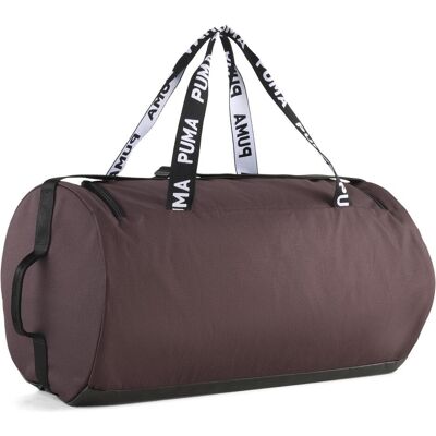 Puma, Femmes, Sac, AT ESS Barrel Bag, Marron, (28.50 l) - Publicité Puma, Femmes, Sac, AT ESS Barrel Bag, Marron, (28.50 l) - Publicité