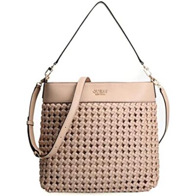 Guess, Femmes, Sac à main, Sicilia, Artificial Fiber, Textile Bag, Pink, HWWG8490020PIN, For Wo, Pink - Publicité Guess, Femmes, Sac à main, Sicilia, Artificial Fiber, Textile Bag, Pink, HWWG8490020PIN, For Wo, Pink - Publicité