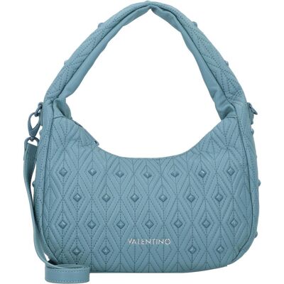 Valentino, Femmes, Sac à main, Joia Sac à bandoulière 28.5 cm, Bleu - Publicité Valentino, Femmes, Sac à main, Joia Sac à bandoulière 28.5 cm, Bleu - Publicité