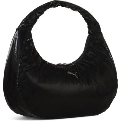 Puma, Femmes, Sac, UP Hobo Bag, Noir, (5.50 l) - Publicité Puma, Femmes, Sac, UP Hobo Bag, Noir, (5.50 l) - Publicité