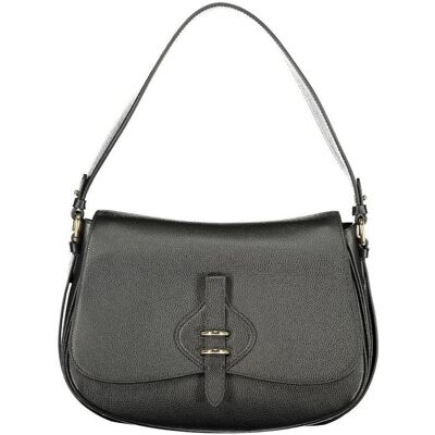 Coccinelle, Femmes, Sac à main, Black Leather Handbag, Noir - Publicité Coccinelle, Femmes, Sac à main, Black Leather Handbag, Noir - Publicité