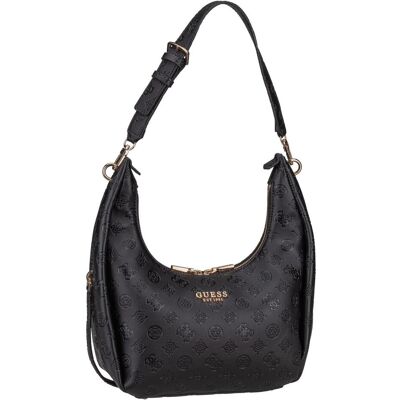 Guess, Femmes, Sac à main, Handtasche Phoebe HO SHB 65020 Logo, Noir - Publicité Guess, Femmes, Sac à main, Handtasche Phoebe HO SHB 65020 Logo, Noir - Publicité
